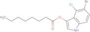 5-Bromo-4-chloro-3-indoxyl caprylate