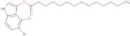 5-Bromo-4-chloro-3-indoxyl myristate
