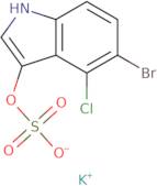 5-Bromo-4-chloro-3-indoxyl sulfate, potassium salt