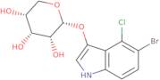5-Bromo-4-chloro-3-indoxyl-alpha-D-xylopyranoside