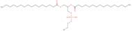 Bromoethyl 1,2-dipalmitoyl-rac-glycero-3-phosphate