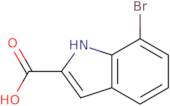 7-Bromoindole-2-carboxylic acid