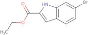 6-Bromoindole-2-carboxylic acid ethyl ester