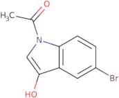 5-Bromo-3-indoxyl-1-acetate