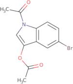 5-Bromo-3-indoxyl-1,3-diacetate