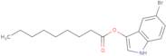 5-Bromo-3-indoxyl nonanoate