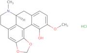 Bulbocapnine hydrochloride