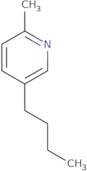 5-Butyl-2-methylpyridine