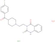 Altanserin hydrochloride hydrate