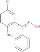 2-Amino-5-chlorobenzophenone oxime - Bio-X ™