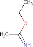 Ethyl acetimidate