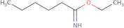 Ethyl hexanimidate