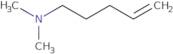 Dimethyl(pent-4-en-1-yl)amine