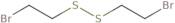 bis(2-Bromoethyl) disulfide