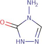 4-Amino-4,5-dihydro-1H-1,2,4-triazol-5-one
