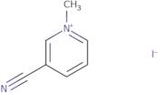 3-Cyano-1-methylpyridin-1-ium iodide