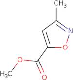 Methyl 3-methylisoxazole-5-carboxylate