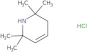 2,2,6,6-Tetramethyl-1,2,3,6-tetrahydropyridine hydrochloride