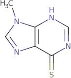 9-Methyl-9H-purine-6-thiol