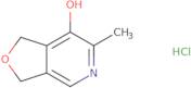 Pyridoxine Cyclic Ether Impurity Hydrochloride Salt