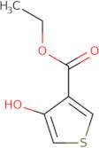 Ethyl 4-hydroxythiophene-3-carboxylate