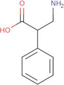 (R)-3-Amino-2-phenyl-propionic acid