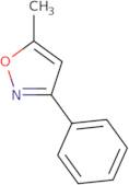 5-Methyl-3-phenyl-1,2-oxazole