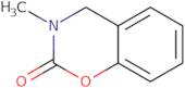 3-Methyl-3,4-dihydro-2H-1,3-benzoxazin-2-one