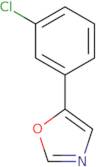 5-(4-Chlorophenyl)-1,3-oxazole