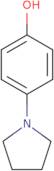 4-(Pyrrolidin-1-yl)phenol