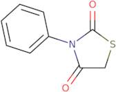 3-Phenyl-1,3-thiazolidine-2,4-dione