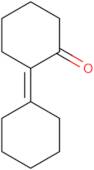 2-Cyclohexylidenecyclohexan-1-one