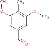 3,5-dimethoxy-4-methylbenzaldehyde