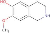 7-Methoxy-1,2,3,4-tetrahydroisoquinolin-6-ol