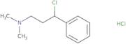(3-Chloro-3-phenyl-propyl)-dimethyl-amine hydrochloride