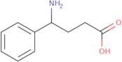 4-Amino-4-phenylbutanoic acid