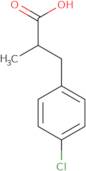 3-(4-Chloro-phenyl)-2-methyl-propionic acid
