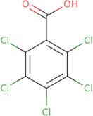 2,3,4,5,6-Pentachloro-benzoic acid