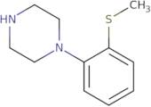 1-(2-Methylmercaptophenyl)piperazine