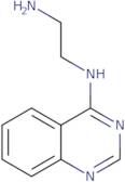 N-(2-Aminoethyl)quinazolin-4-amine