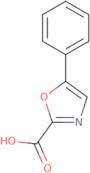 5-Phenyl-1,3-oxazole-2-carboxylic acid