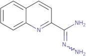 N-Aminoquinoline-2-carboximidamide
