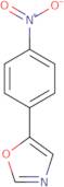 5-(4-Nitrophenyl)oxazole