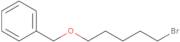 Benzyl 5-Bromoamyl Ether