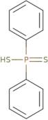 Phosphinodithioic acid, P,P-diphenyl-