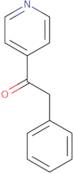 2-Phenyl-1-(pyridin-4-yl)ethan-1-one