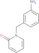 1-[(3-Aminophenyl)methyl]-1,2-dihydropyridin-2-one