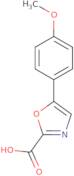 5-(4-Methoxyphenyl)oxazole-2-carboxylic acid