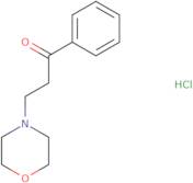 3-Morpholinopropiophenone hydrochloride