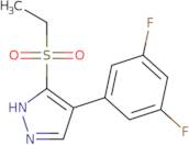 3-Cyclopropyl-1-(4-methylphenyl)sulfonyl-urea